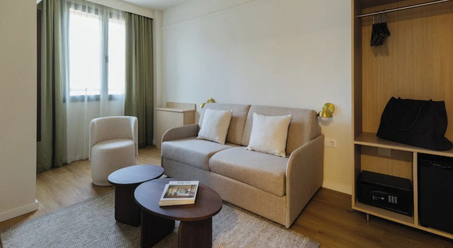 Номер Standard Atipico Madrid