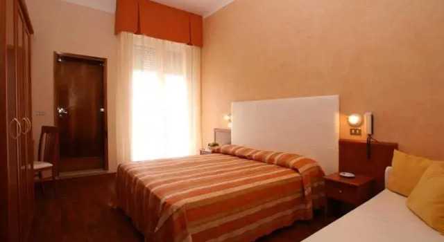 Номер Standard Hotel Bella Zurigo