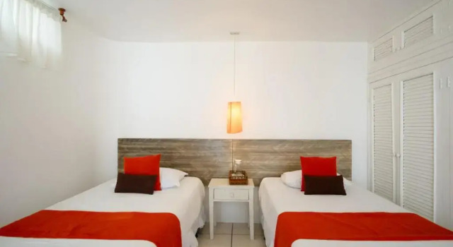 Четырёхместный номер Standard Casa Opuntia
