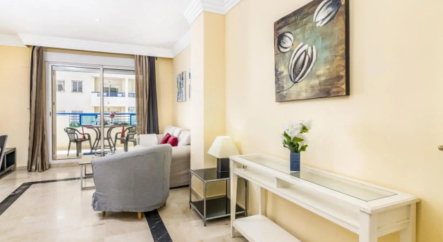 Beautiful Apartment on the beach 353