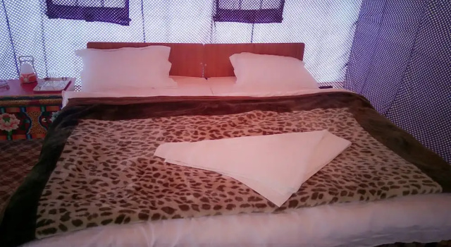 Auspicious Camps and Cottages, Забронировать Кемпинг Отели Джамму и Кашмира с завтраком, Завтраки