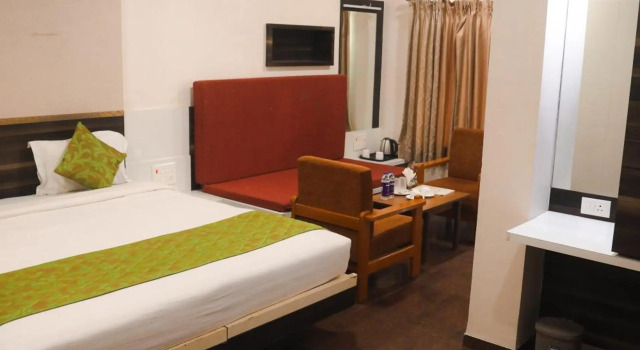 Hotel Madhuvan International, Rezervovat Hotel Hotely v Bangalore s parkováním, Parkování