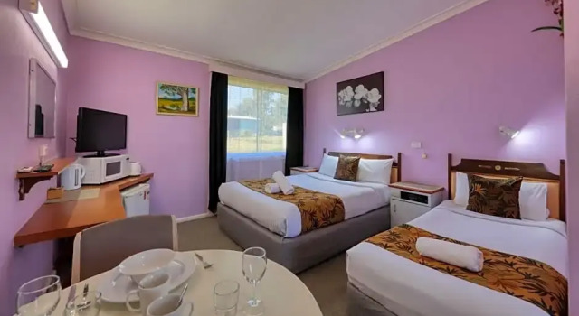 Номер Superior Bushmans Motor Inn