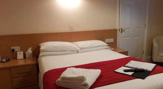 Двухместный номер Standard The Cedars Hotel