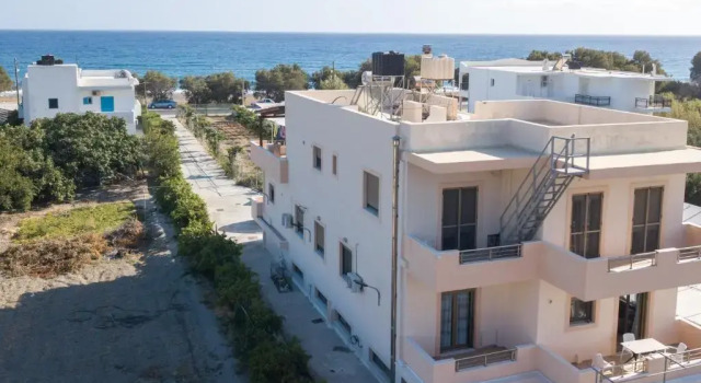 Апартаменты Libyan Sea Luxury Apartment 2