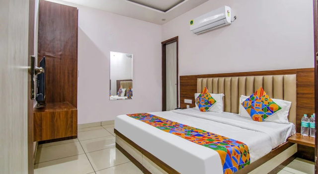 Номер Deluxe Fabhotel Skyla
