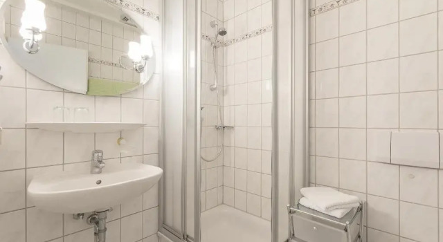 Апартаменты Appartement-Villa Steinfurth