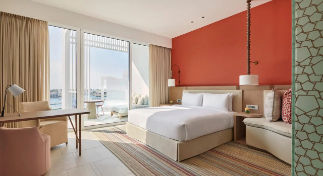Двухместный номер Hyatt Regency Aqaba Ayla Resort