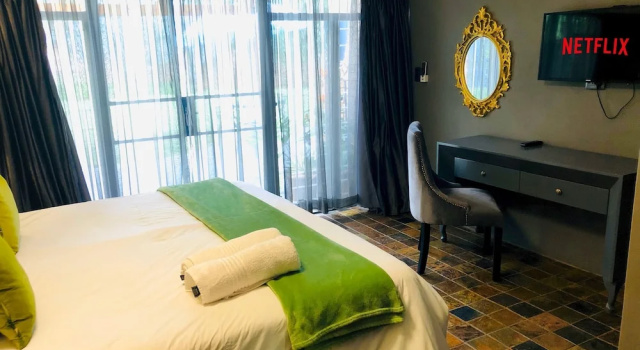 Номер Standard Grafiti Boutique Hotel