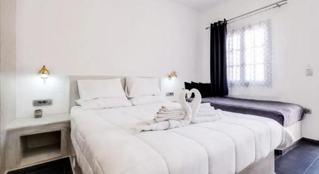 Студия Beach Houses Santorini