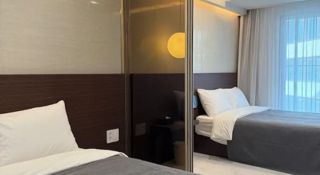 Familie suite cu vedere la oraș Raviens Maison de Hotel
