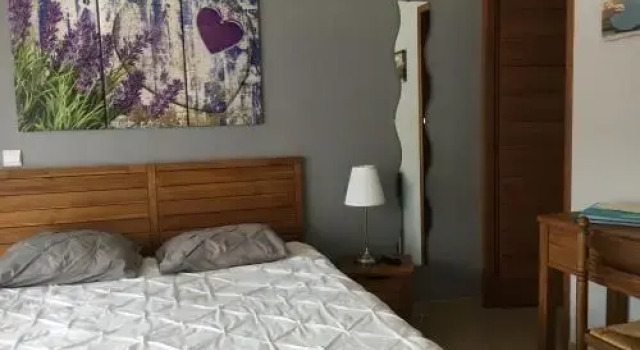Les Lavandes, Rezervasyon Otel Alleins otoparklı oteller, Otopark