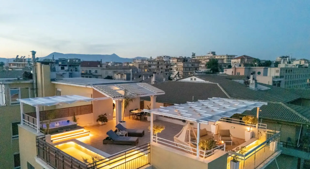 Unique Apartment