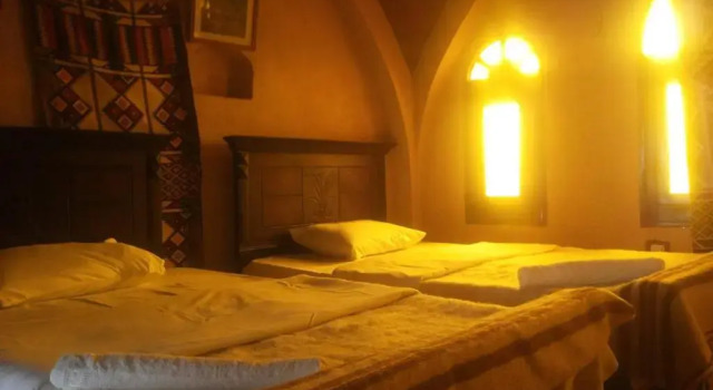Номер Standard Dream Lodge Siwa دريم لودج سيوة