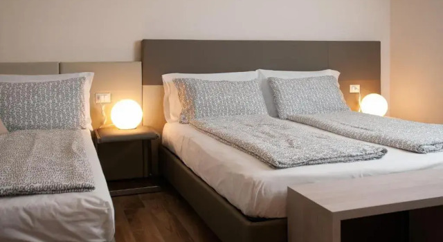 Номер Deluxe B&B Raffaello a Mare