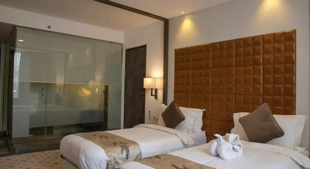 Номер Deluxe Regenta Central Hotel & Convention Nagpur