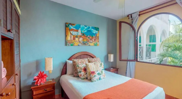 Coccinella 302B, Rezerwuj Hotel Playa del Carmen Quintana Roo