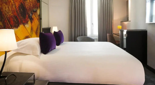 Двухместный номер Superior Hotel de Seze