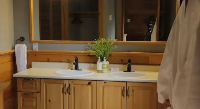 Номер Luxury Sointula Lodge