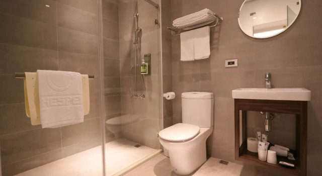 Двухместный номер Standard Hotel Hesper HSR Taichung