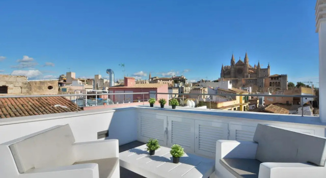 Номер Standard Lonja Suites Apartments