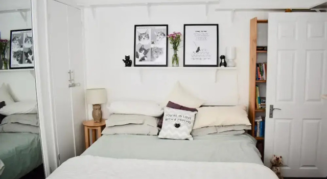 Cosy 1 Bedroom Basement Flat In Hove, Забронировать Отель Хов 