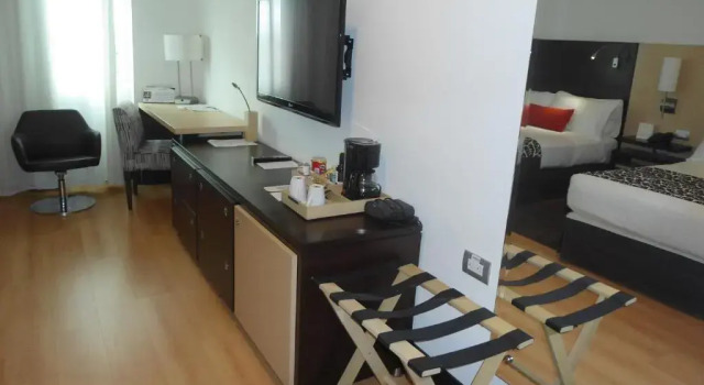 Номер Economy Hotel San Silvestre