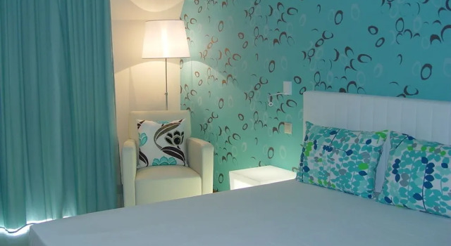Апартаменты c 1 комнатой с балконом Apartamentos Atlântida Lido