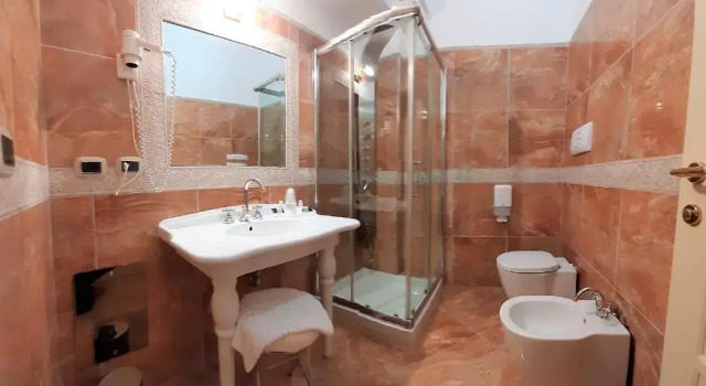 Номер Superior Regina di Saba - Hotel Villa per ricevimenti