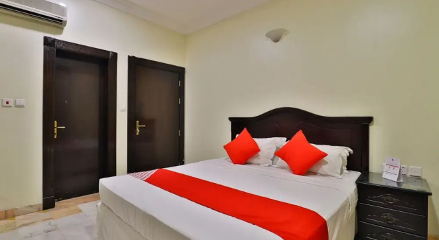 Oyo 317 Dheyouf Al Wattan Furnished Apt, Забронировать Апарт-отель Ar Ruʼays провинция Мекка