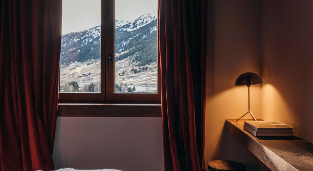 Двухместный номер Standard L'Ovella Negra Mountain Lodge