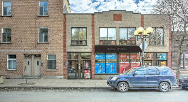 Destination Stays Griffintown Montreal
