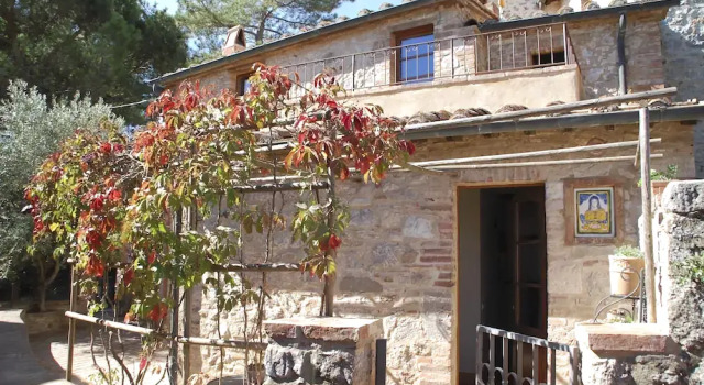 Holiday Home La Rocca