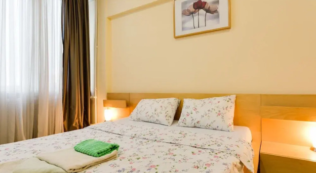 FortEstate Apartment Smolenskie, Rezervovat Apartmán Arbat , poblíž Moscow Zoo