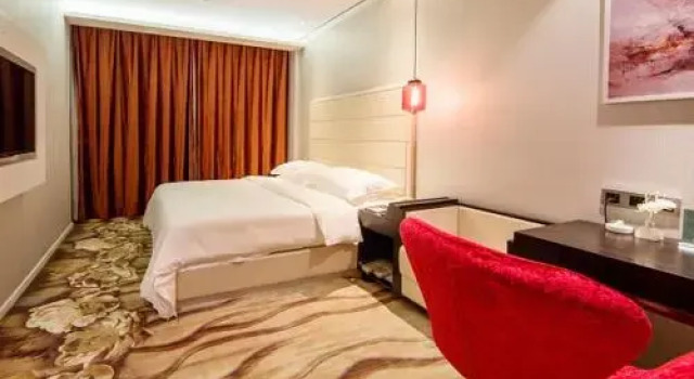 China Youth Hostel Landscape Garden Hotel (Suzhou Wujiang RT-Mart), Boek Hostel Suzhou (Jiangsu) 