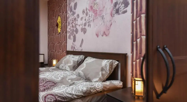 Апартаменты • Kanso Japan • 2-BDR Central Flat with Balcony