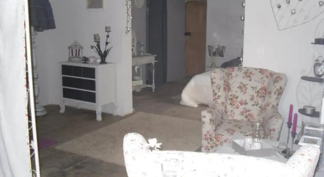 Люкс c 1 комнатой Chambre dHôtes La Marlotte