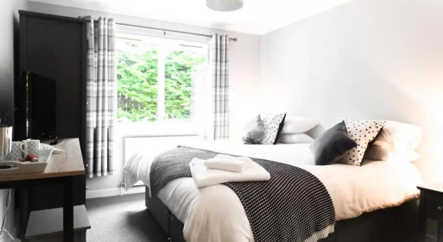 Номер Standard The Forge Bed & Breakfast