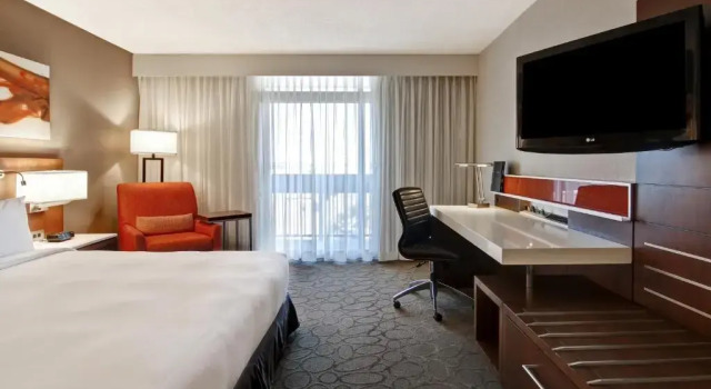 Номер Standard Hilton Mississauga/Meadowvale