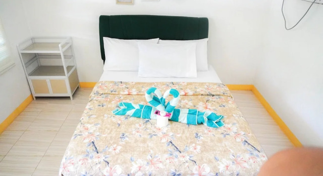 Deluxe Kahden hengen huone Mabuhay Thresher Dive Resort by Cocotel