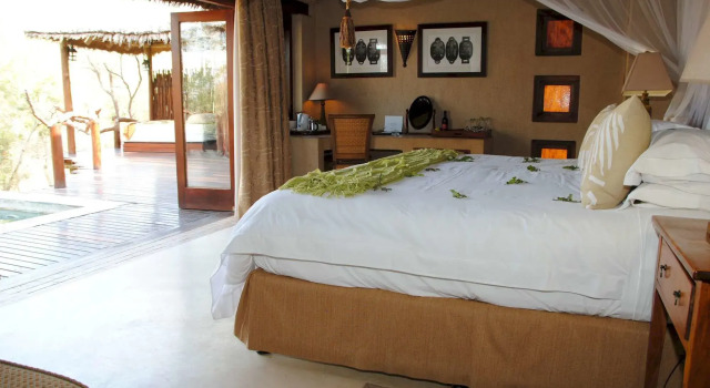 Simbambili Game Lodge
