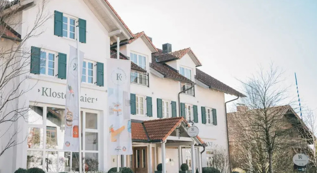 Landhotel Klostermaier, Reservar Hotel Hotéis em Icking com estacionamento, Estacionamento