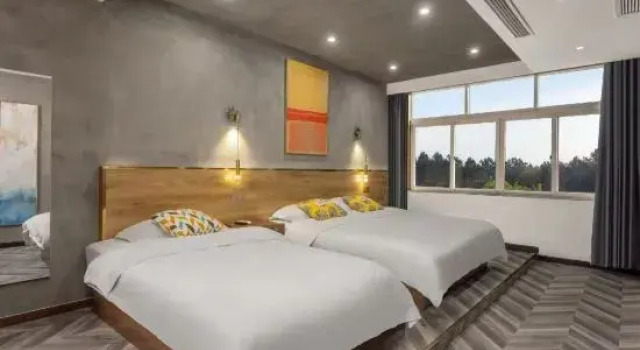 Семейный люкс Wuzhen Xizha Laiye Homestay