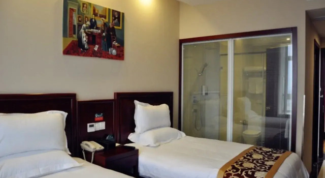 GreenTree Xuzhou Medical School Wanda Plaza Hotel