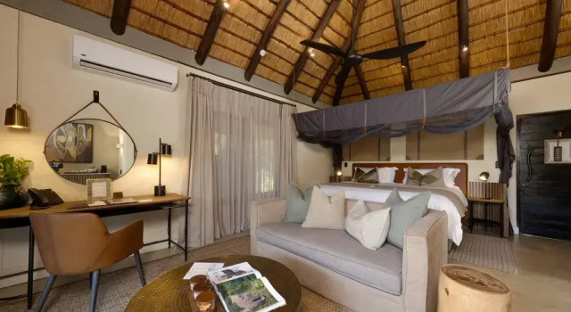 Люкс Luxury Sabi Sabi Little Bush Camp