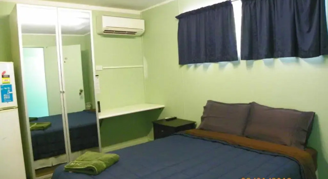 Двухместный номер Standard Mick's Accommodation Club