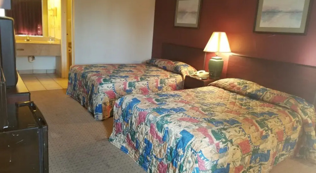 American Inn North Carolina And Virginia Border, Boek Hotel Skippers Virginia
