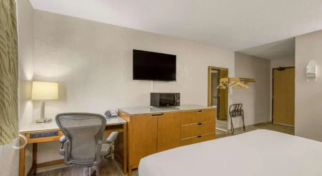 Standard- værelse Rodeway Inn & Suites Grand Rapids Southeast