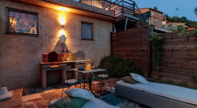 Villa Seaview Alcova