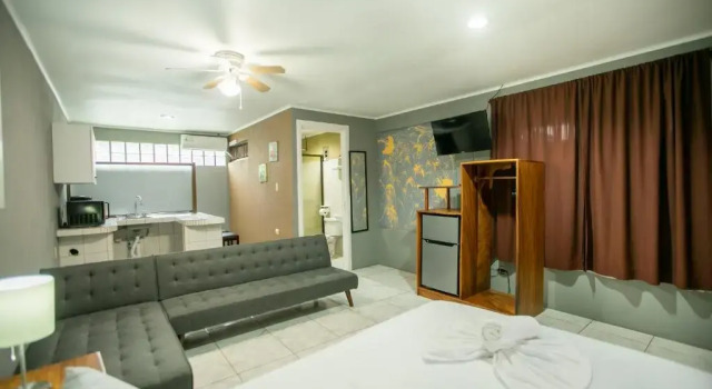 Студия Superior Coati Arenal Lodge